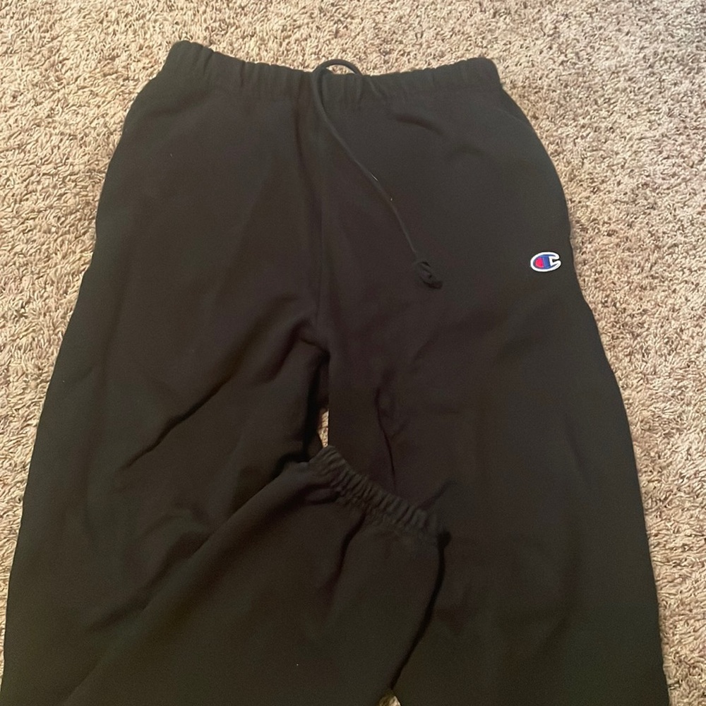Champion Reverse Weave Sweats